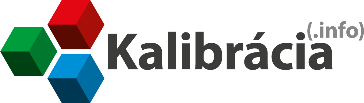 Logo - Kalibrácia